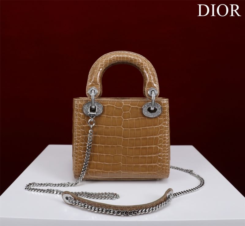 Christian Dior My Lady Bags